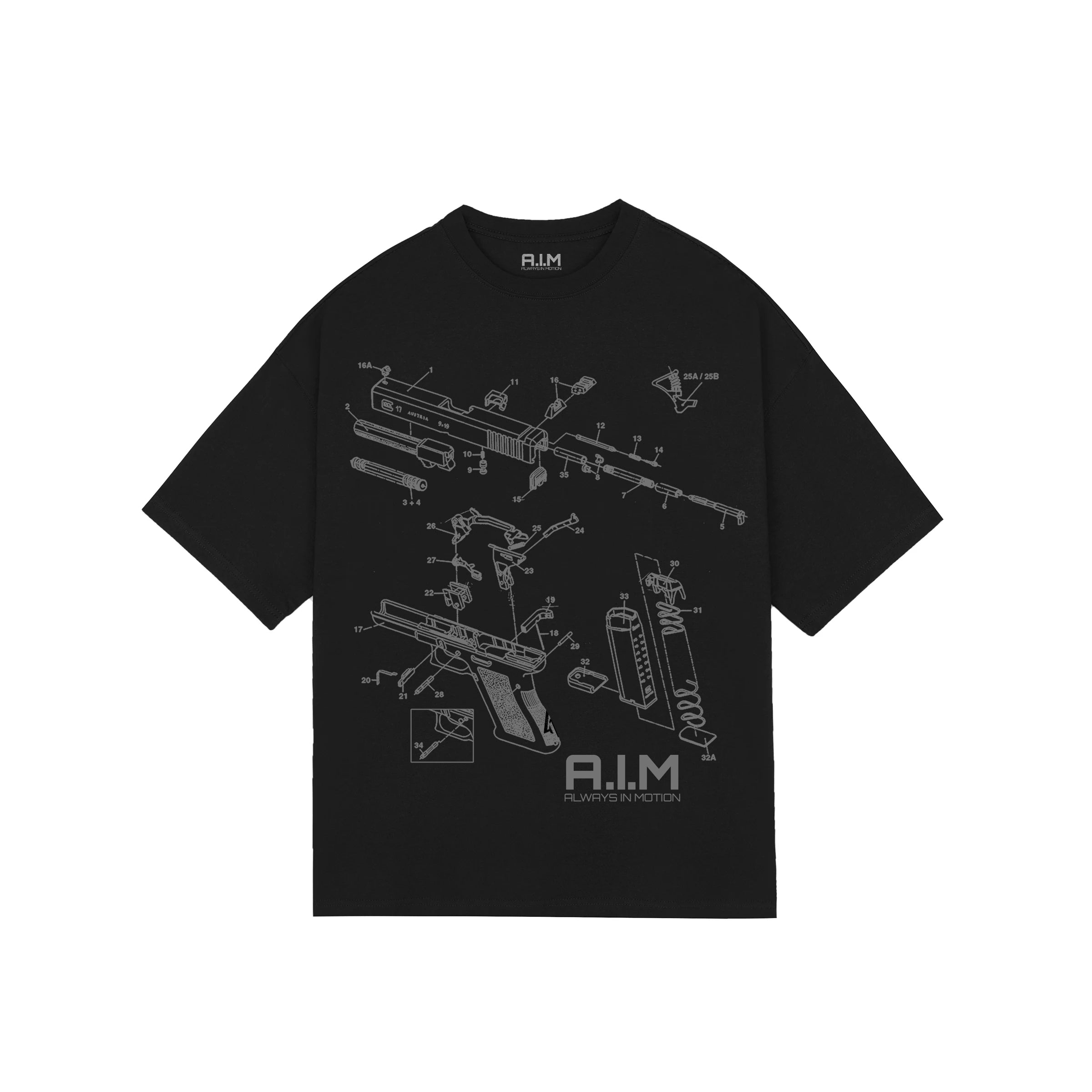 Selected Parts Tee