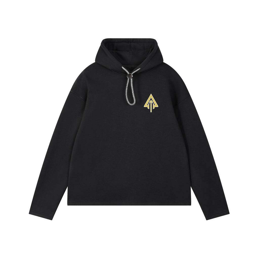 AIM Logo Hoodie