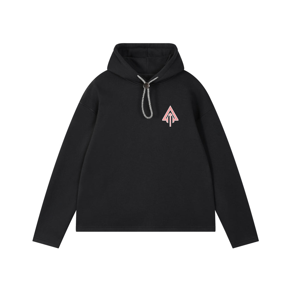 AIM Logo Hoodie