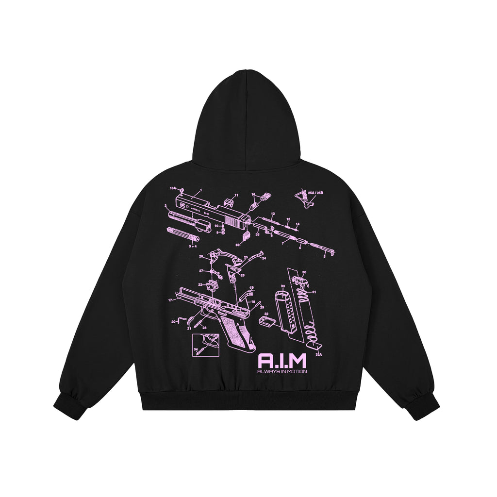 Selected Parts Hoodie