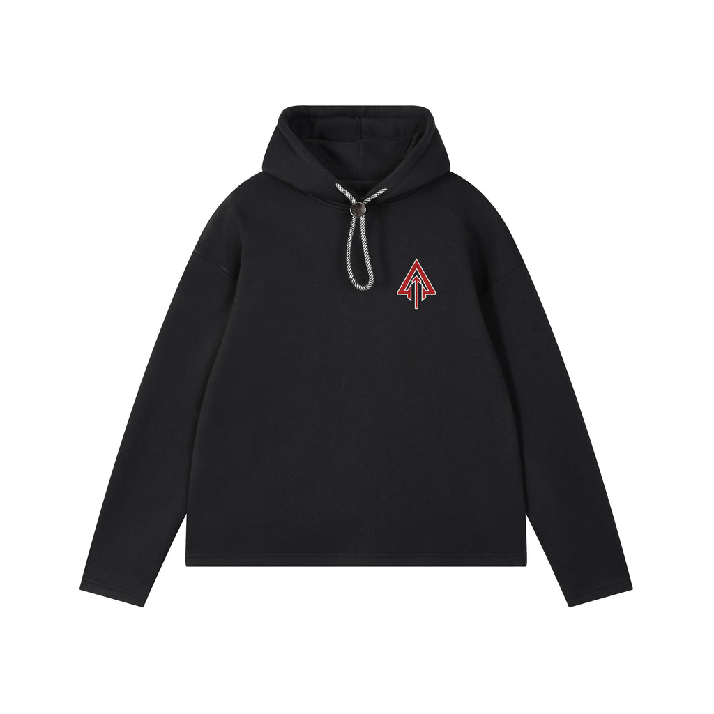 AIM Logo Hoodie