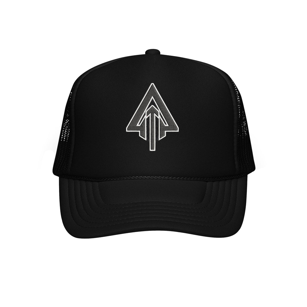 AIM Logo Mesh Hat