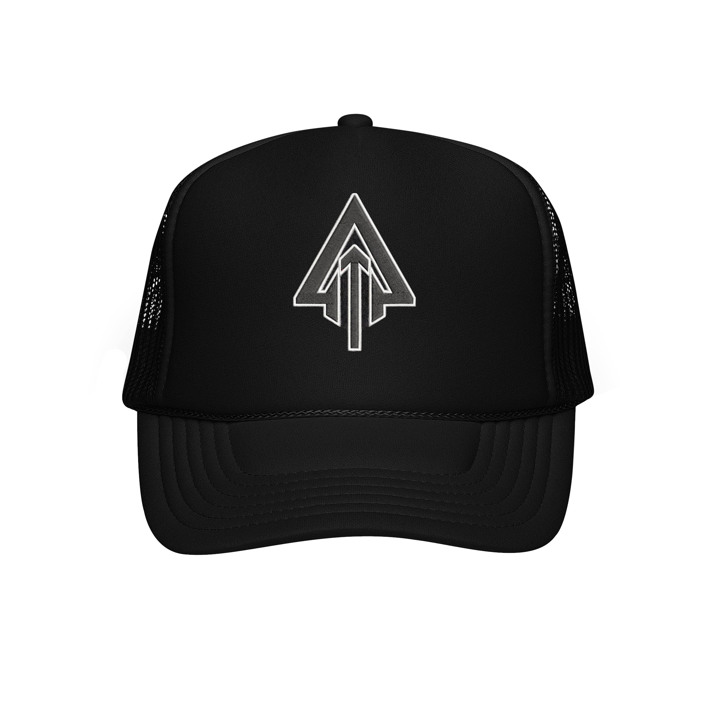 AIM Logo Mesh Hat