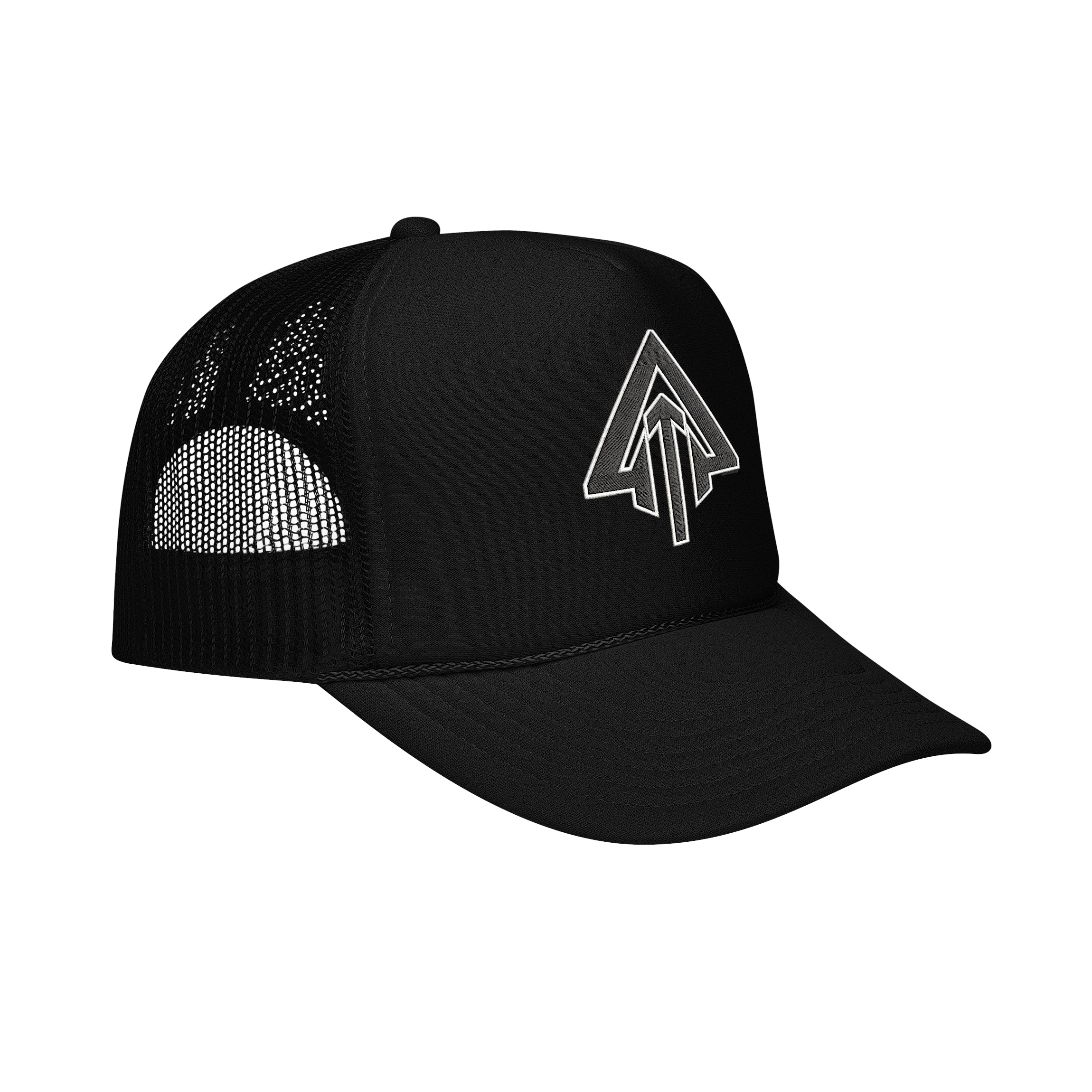 AIM Logo Mesh Hat