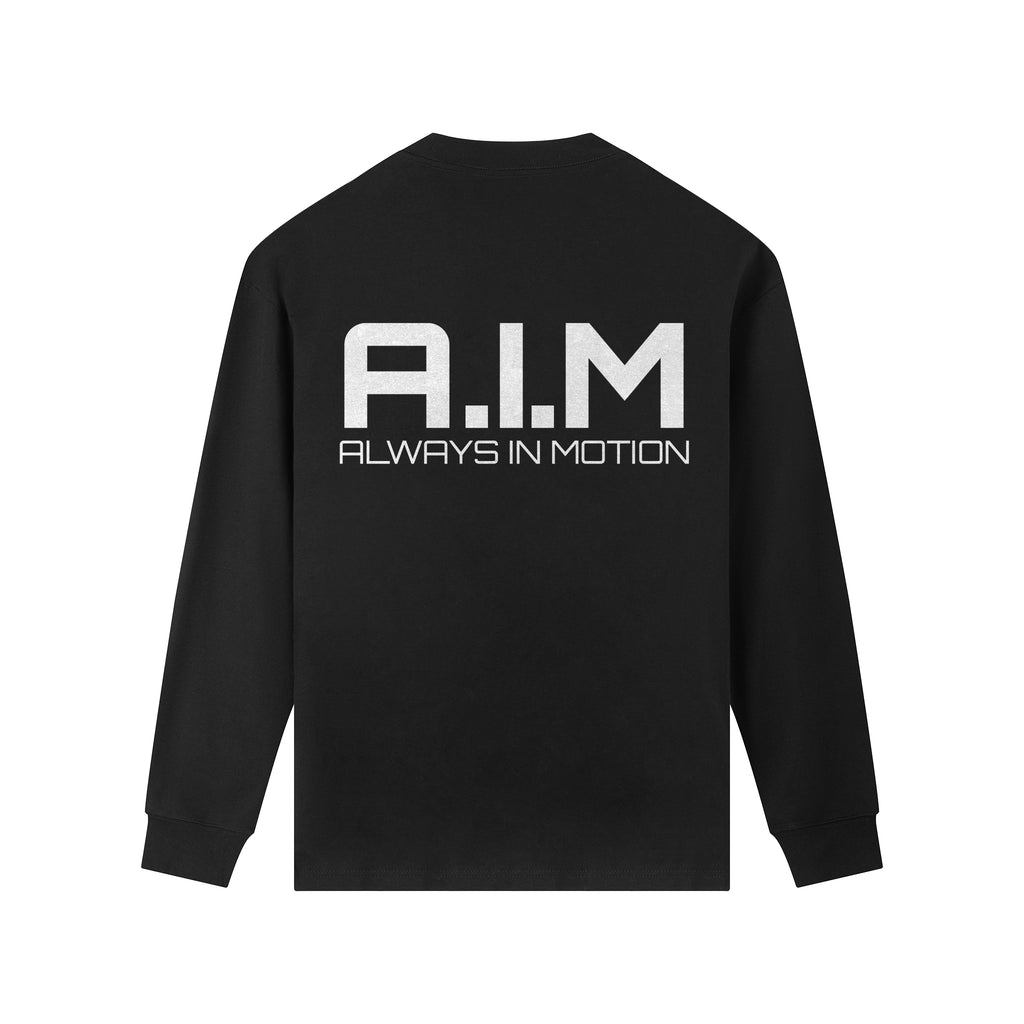 AIM Logo Long Sleeve