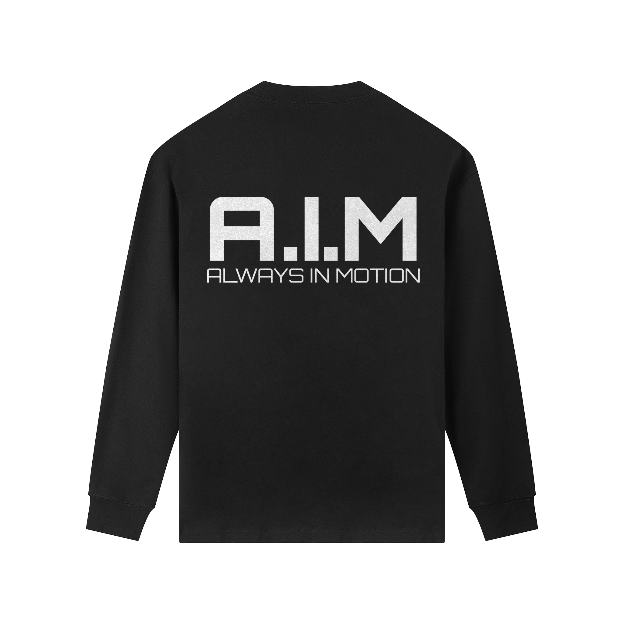 AIM Logo Long Sleeve