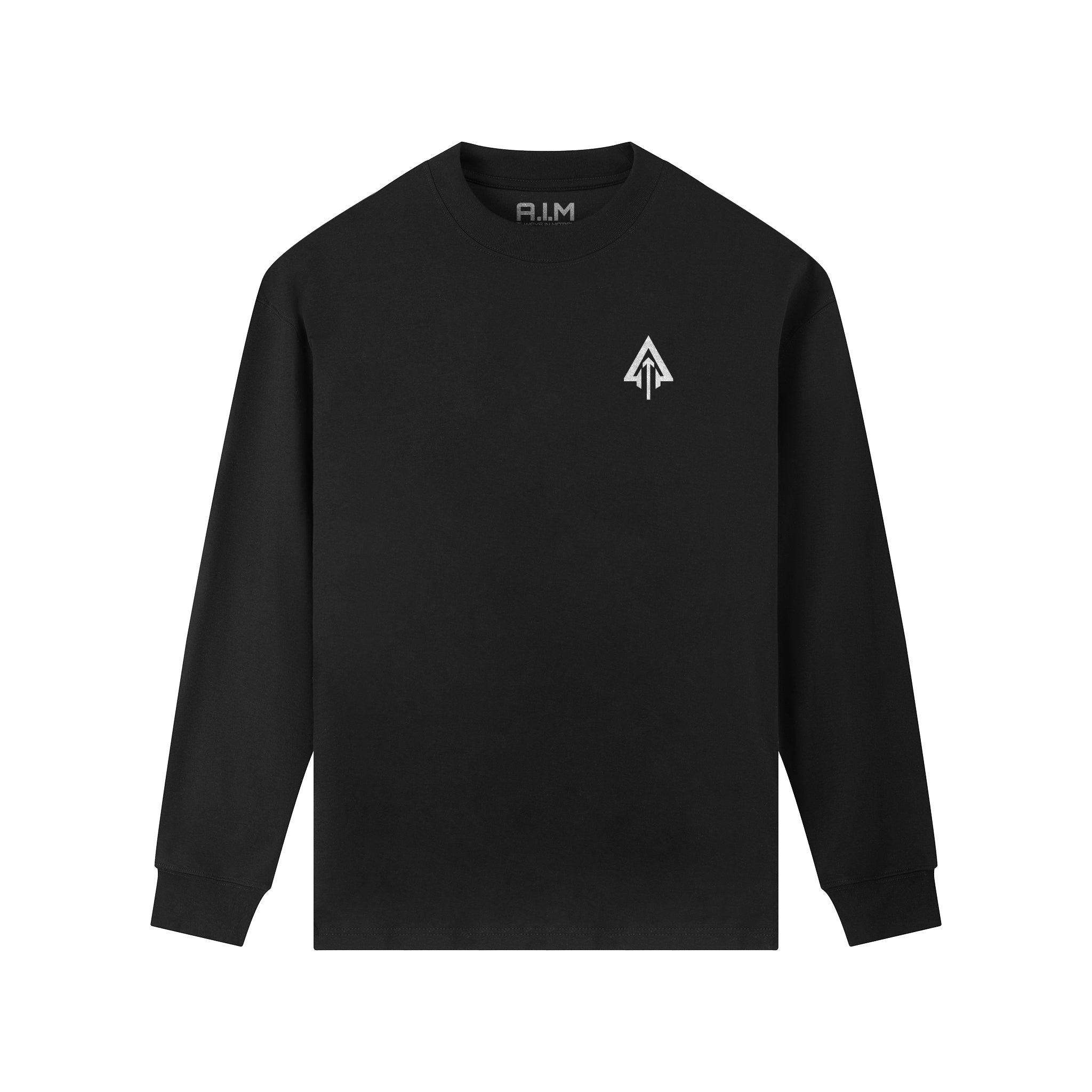 AIM Logo Long Sleeve