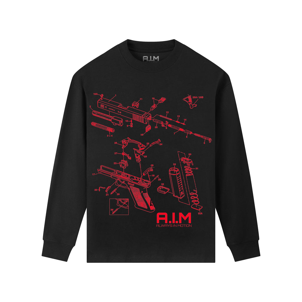 Selected Parts Long Sleeve