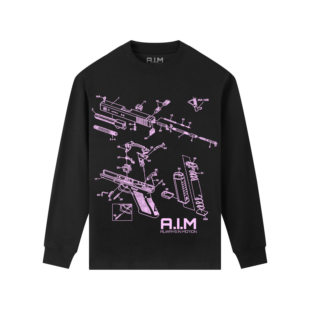 Selected Parts Long Sleeve