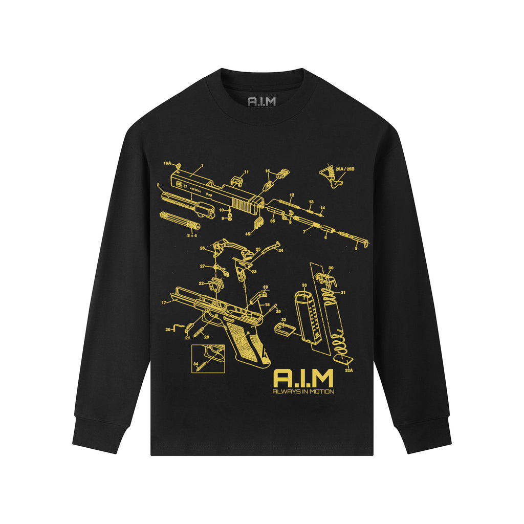 Selected Parts Long Sleeve