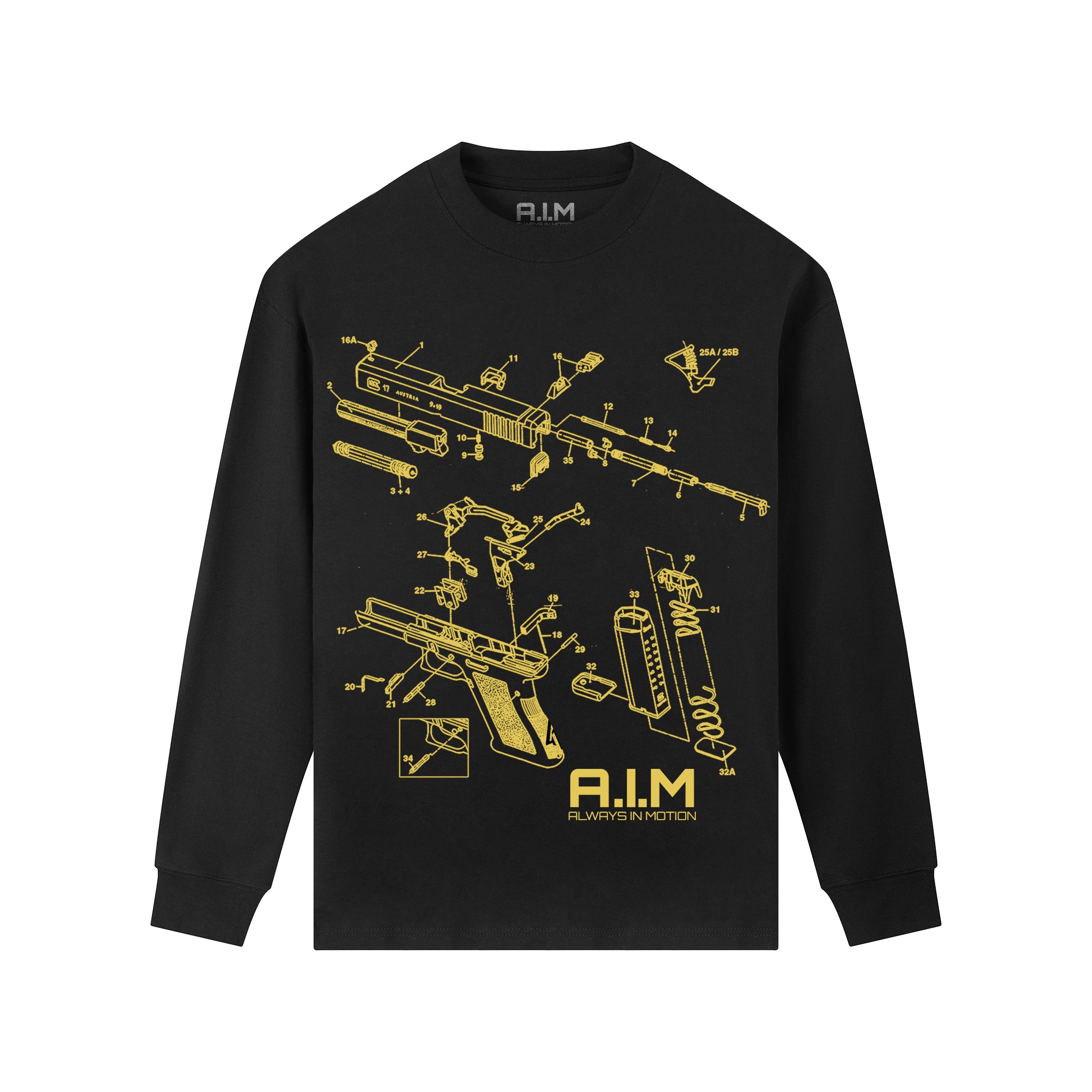 Selected Parts Long Sleeve