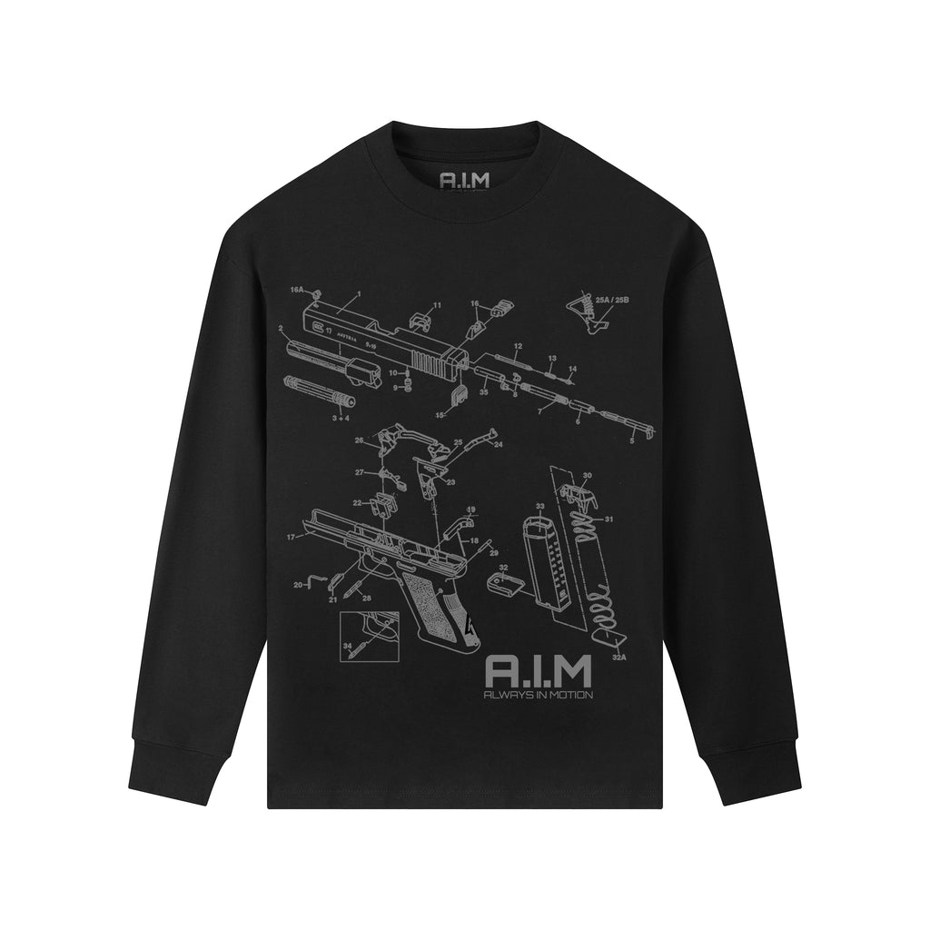 Selected Parts Long Sleeve