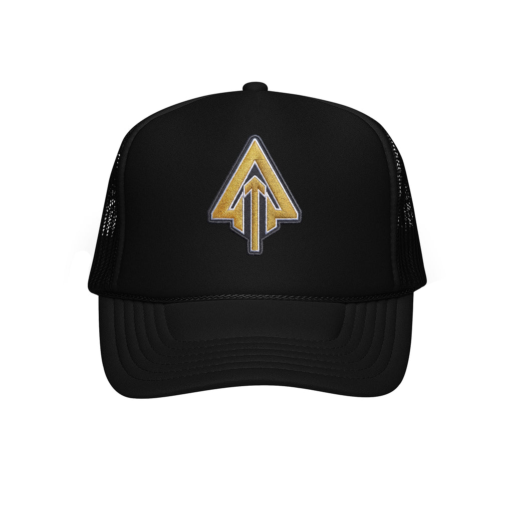 AIM Logo Mesh Hat