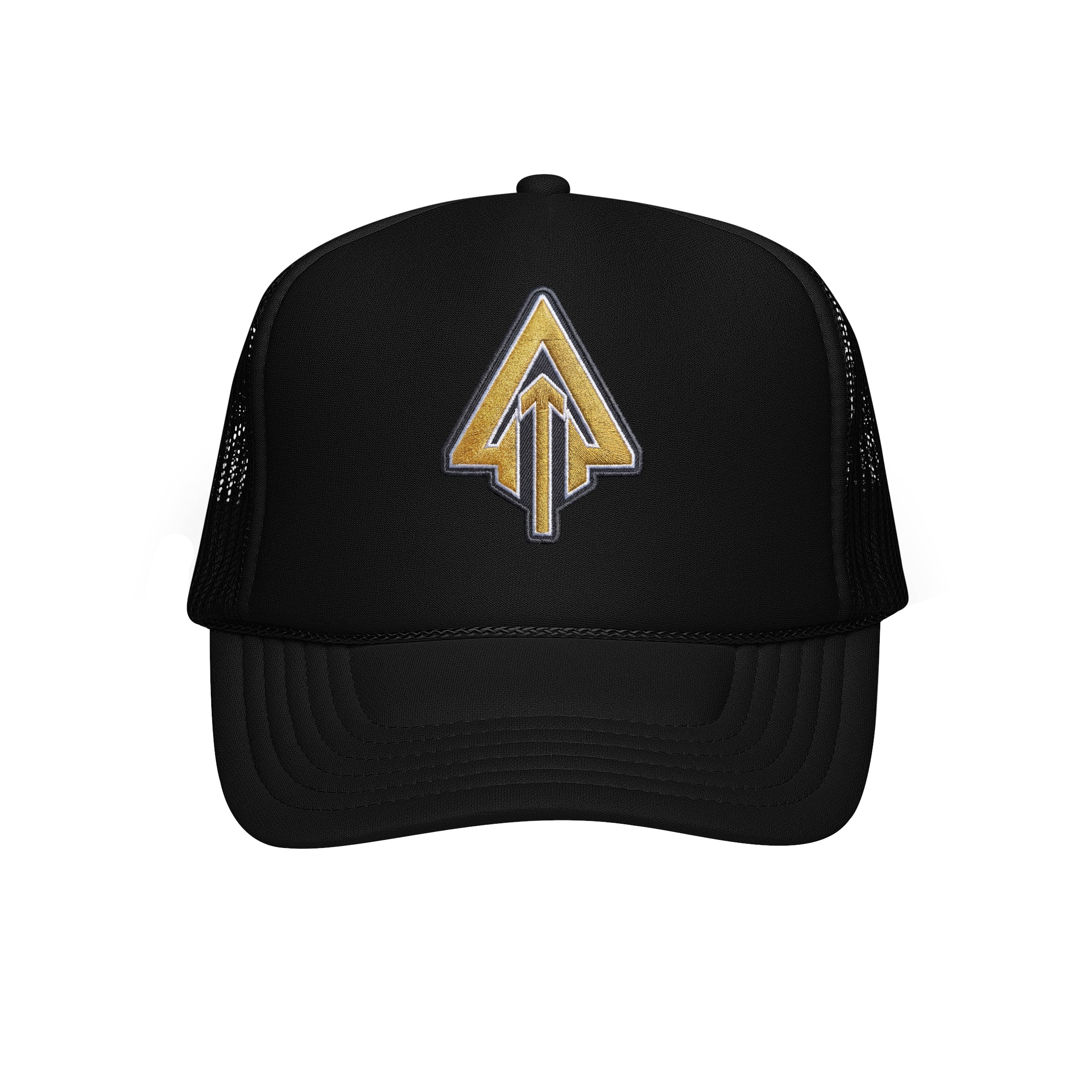 AIM Logo Mesh Hat