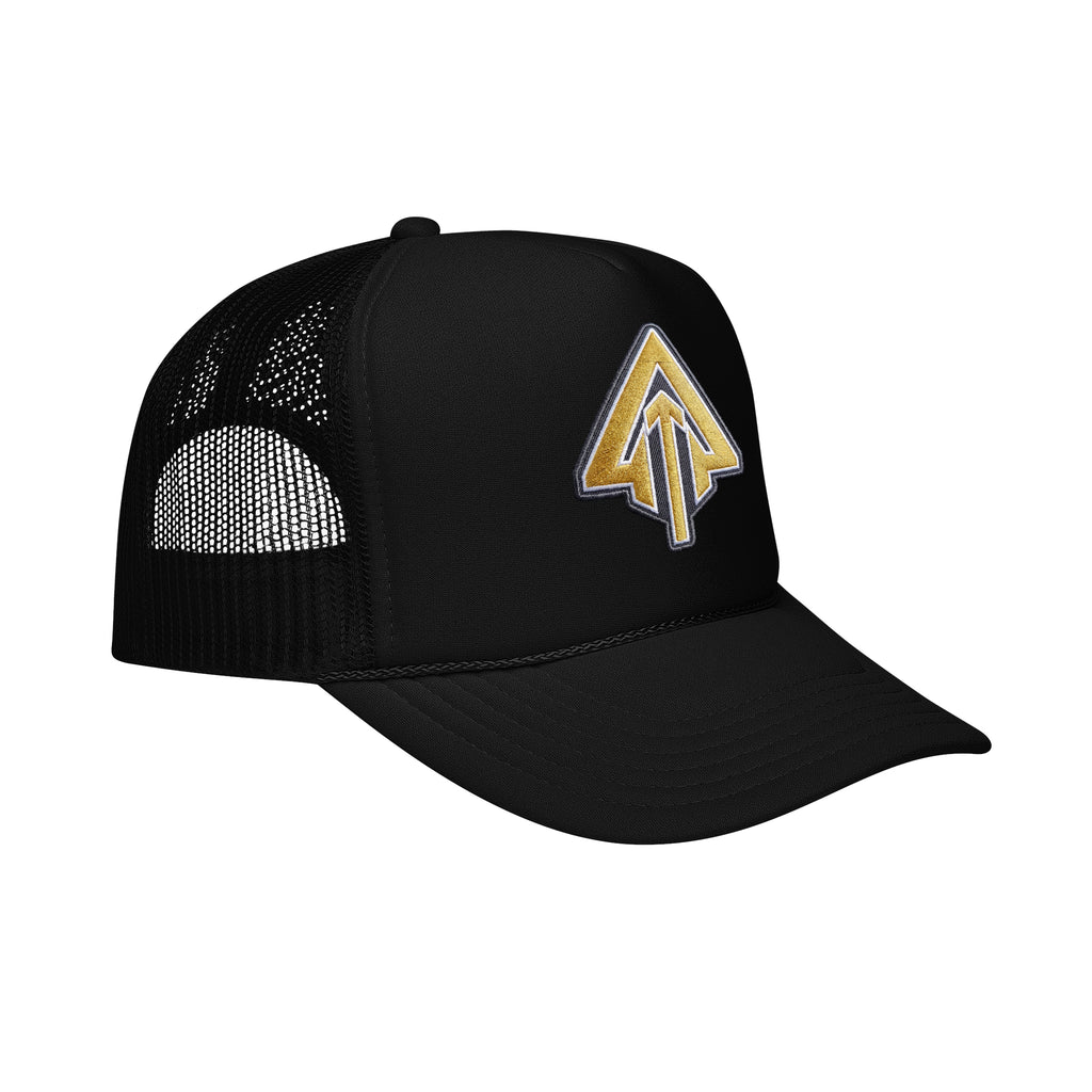 AIM Logo Mesh Hat