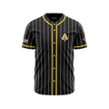 AIM Pro Jersey - Black & Yellow