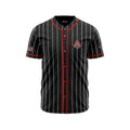 AIM Pro Jersey - Black & Red