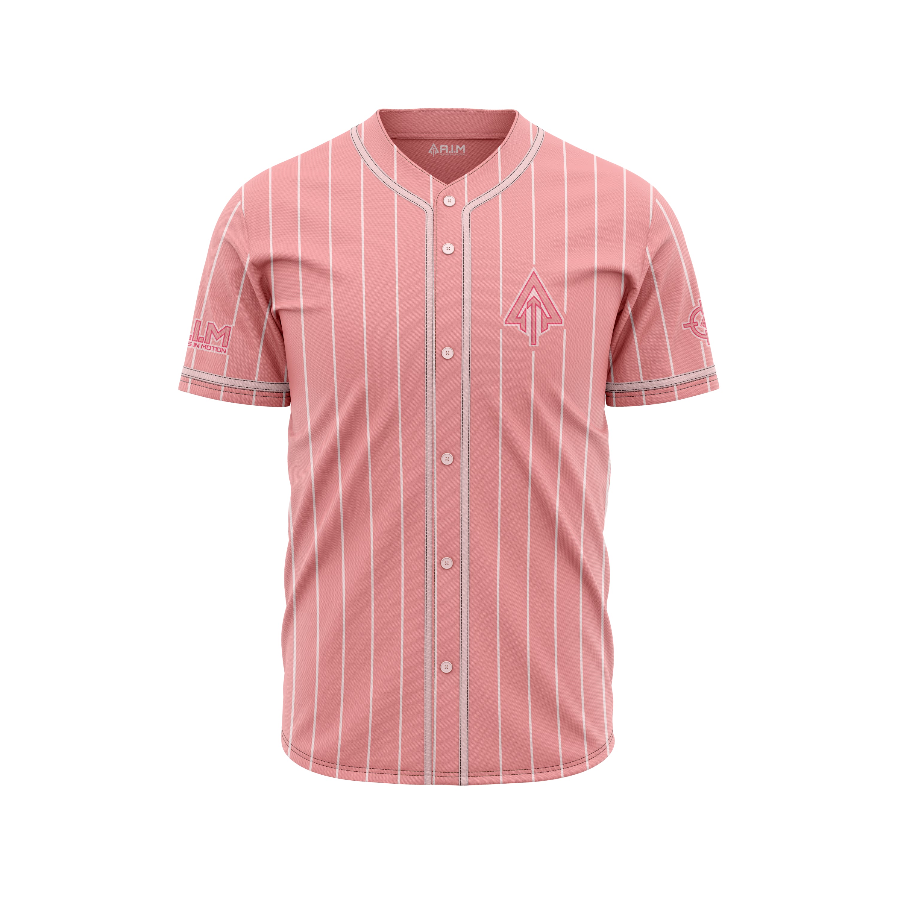 AIM Pro Jersey - Pink