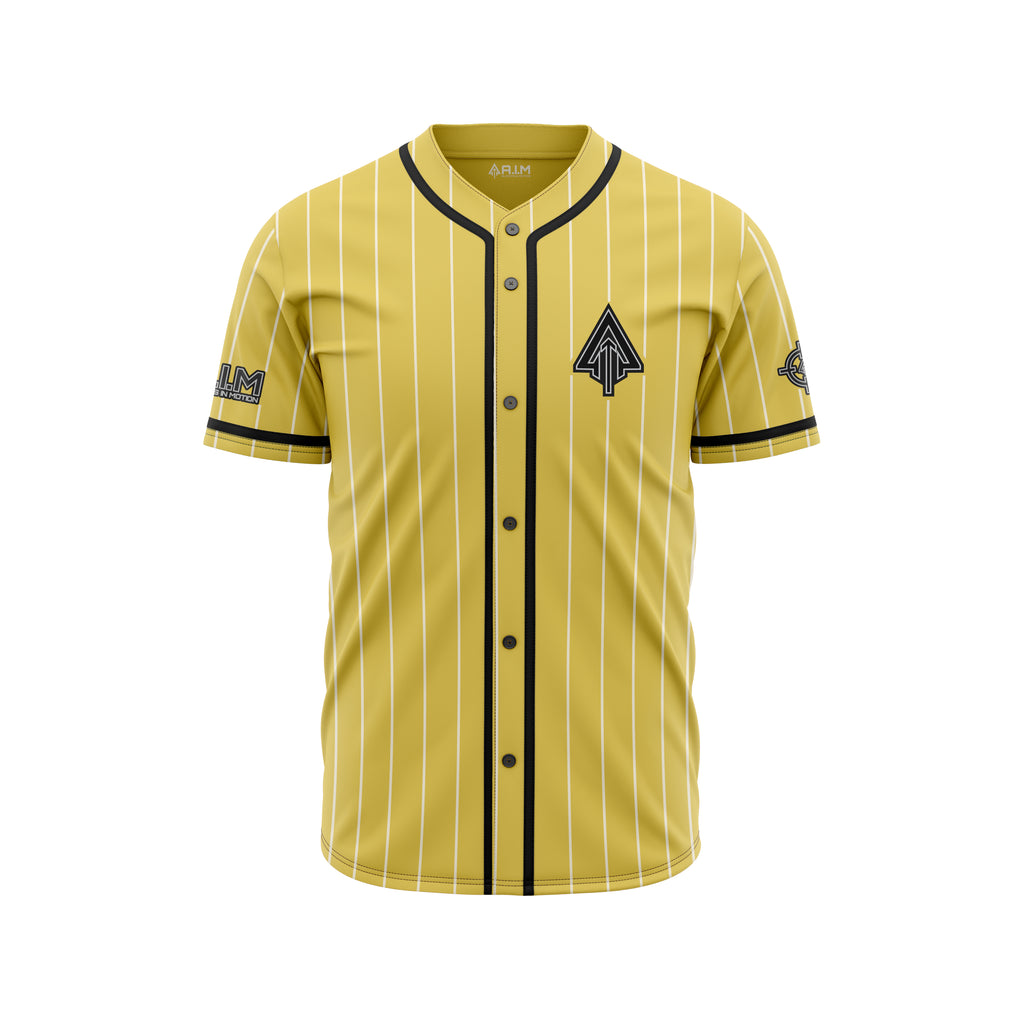 AIM Pro Jersey - Yellow