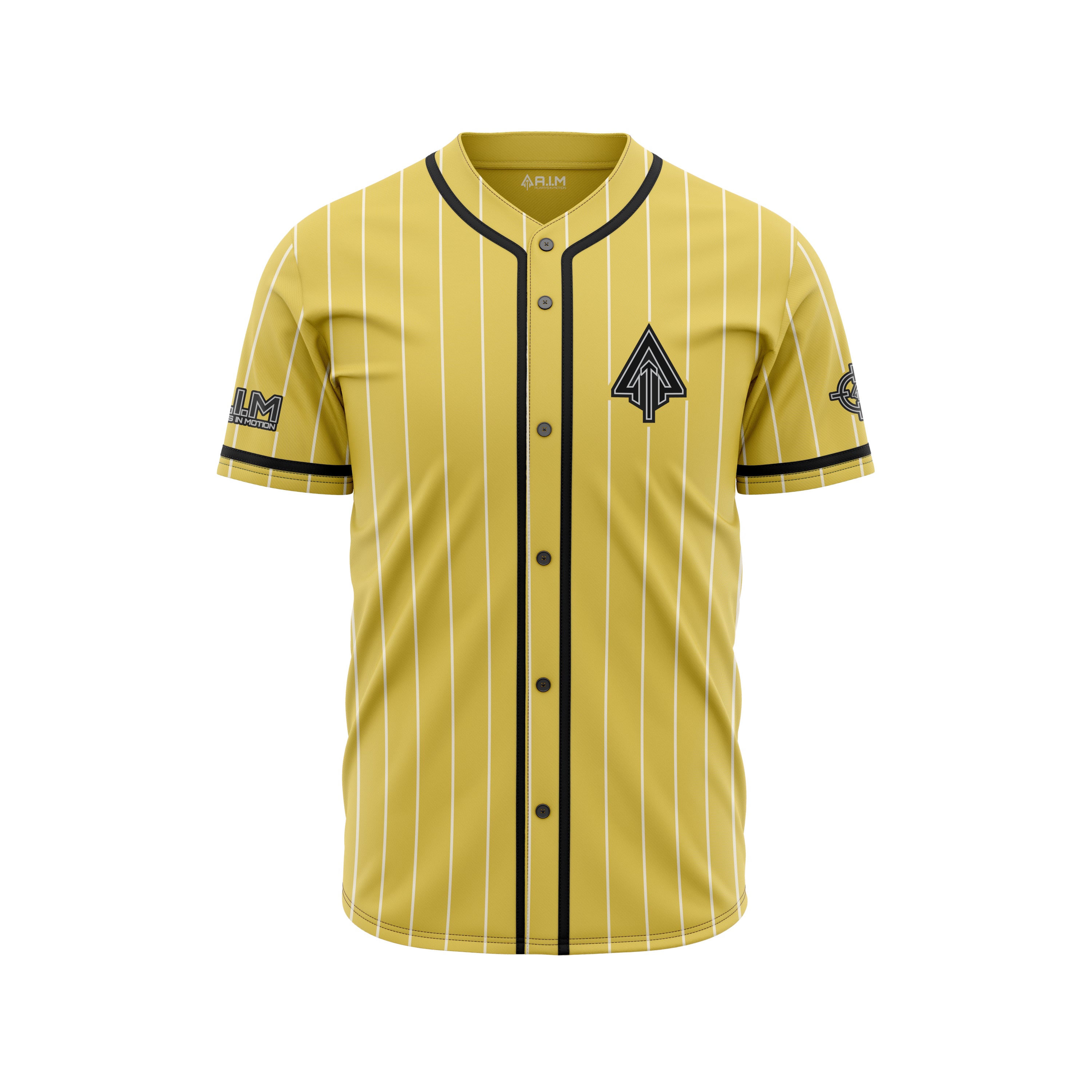 AIM Pro Jersey - Yellow