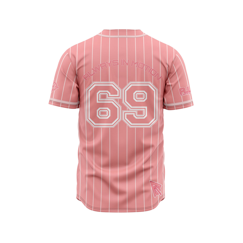 AIM Pro Jersey - Pink