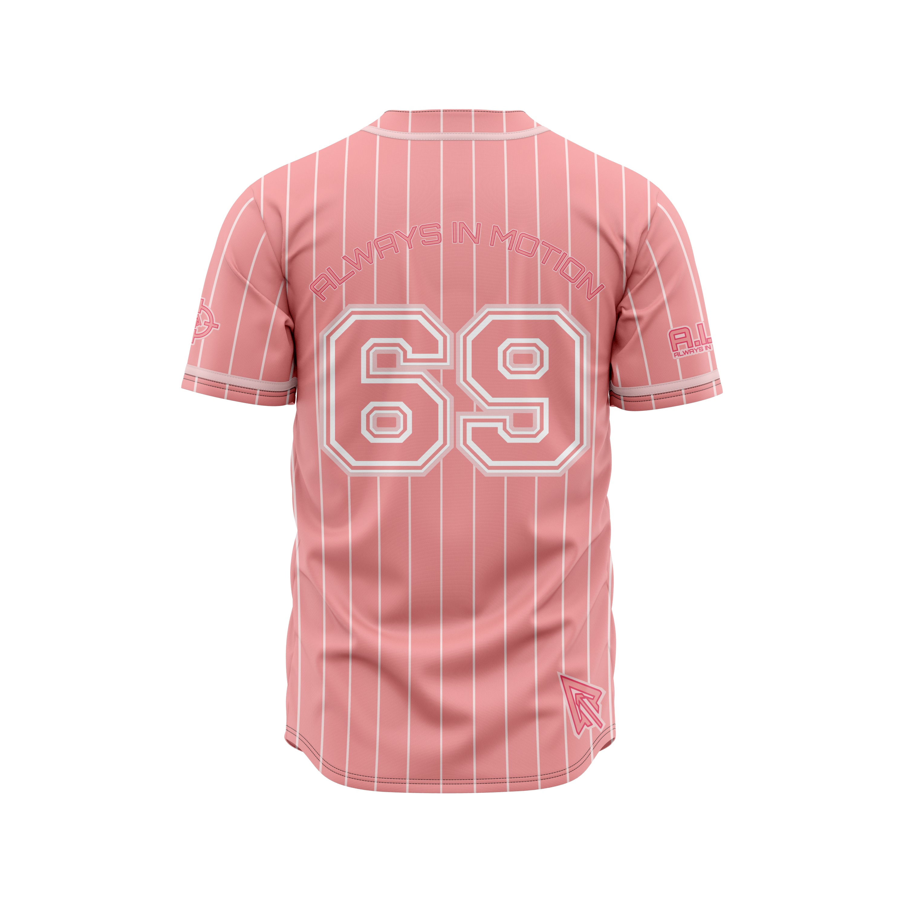 AIM Pro Jersey - Pink